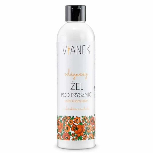 Odżywczy Żel Pod Prysznic 300 ml - Vianek
